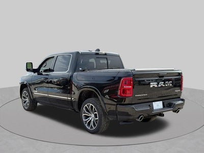 2026 RAM Ram 1500 RAM 1500 TUNGSTEN CREW CAB 4X4