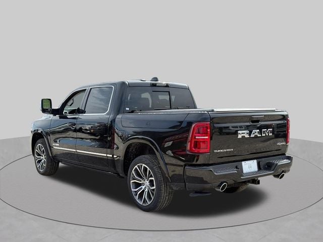 2026 RAM Ram 1500 RAM 1500 TUNGSTEN CREW CAB 4X4
