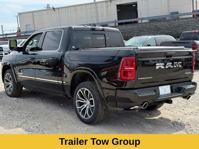 2026 RAM Ram 1500 RAM 1500 TUNGSTEN CREW CAB 4X4