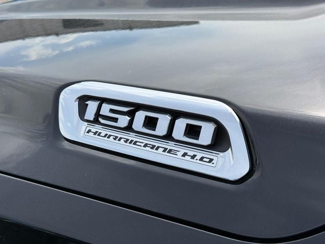 2026 RAM Ram 1500 RAM 1500 TUNGSTEN CREW CAB 4X4