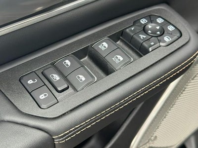 2026 RAM Ram 1500 RAM 1500 TUNGSTEN CREW CAB 4X4