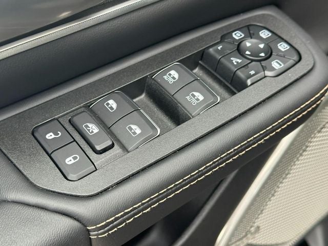 2026 RAM Ram 1500 RAM 1500 TUNGSTEN CREW CAB 4X4