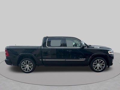 2026 RAM Ram 1500 RAM 1500 TUNGSTEN CREW CAB 4X4