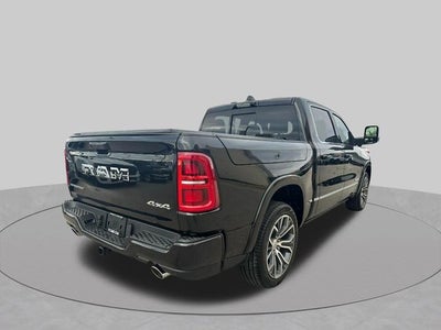 2026 RAM Ram 1500 RAM 1500 TUNGSTEN CREW CAB 4X4