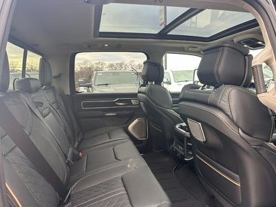 2026 RAM Ram 1500 RAM 1500 TUNGSTEN CREW CAB 4X4