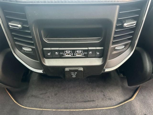 2026 RAM Ram 1500 RAM 1500 TUNGSTEN CREW CAB 4X4