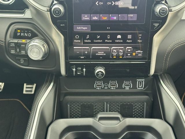 2026 RAM Ram 1500 RAM 1500 TUNGSTEN CREW CAB 4X4