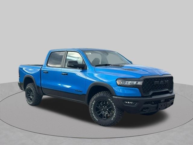 2026 RAM 1500 REBEL CREW CAB 4X4 5'7' BOX