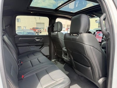 2026 RAM Ram 1500 RAM 1500 REBEL CREW CAB 4X4 5'7' BOX