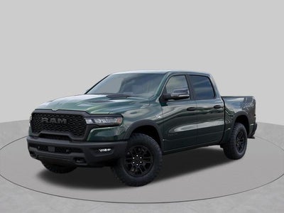 2027 RAM Ram 1500 RAM 1500 REBEL CREW CAB 4X4 5'7' BOX