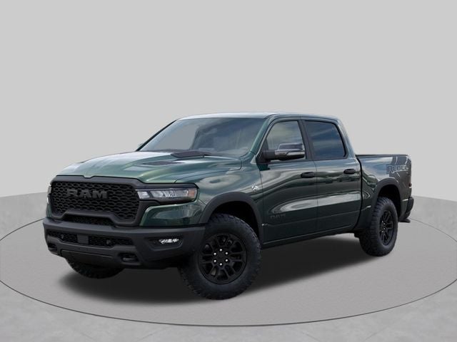 2027 RAM Ram 1500 RAM 1500 REBEL CREW CAB 4X4 5'7' BOX