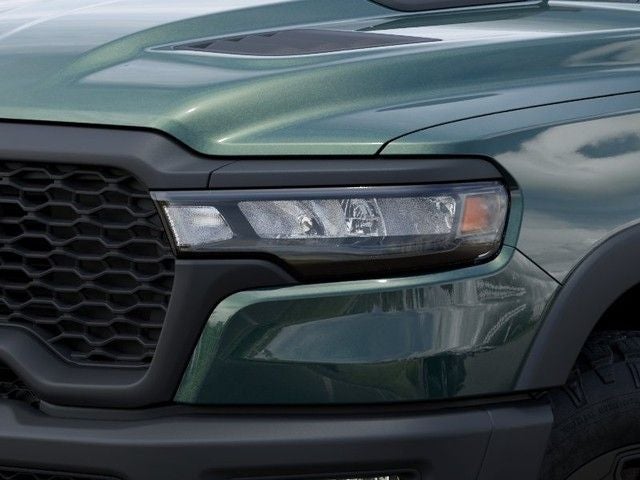 2027 RAM Ram 1500 RAM 1500 REBEL CREW CAB 4X4 5'7' BOX