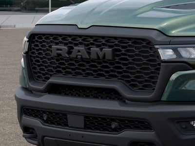 2027 RAM Ram 1500 RAM 1500 REBEL CREW CAB 4X4 5'7' BOX