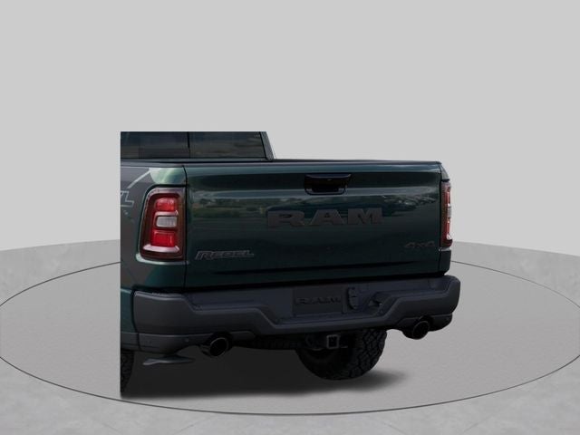 2027 RAM Ram 1500 RAM 1500 REBEL CREW CAB 4X4 5'7' BOX
