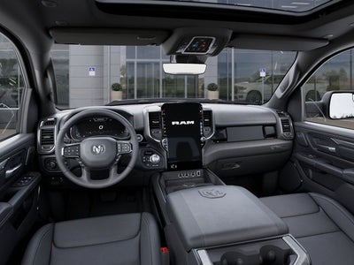 2027 RAM Ram 1500 RAM 1500 REBEL CREW CAB 4X4 5'7' BOX