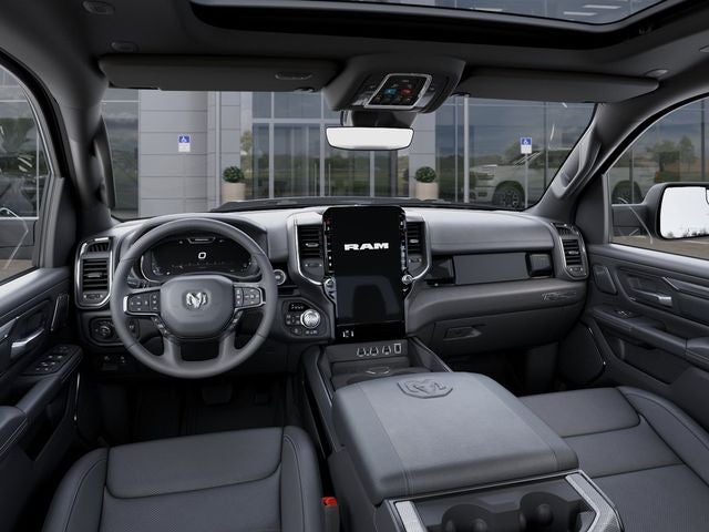 2027 RAM Ram 1500 RAM 1500 REBEL CREW CAB 4X4 5'7' BOX