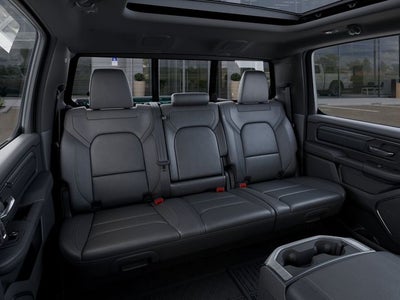 2027 RAM Ram 1500 RAM 1500 REBEL CREW CAB 4X4 5'7' BOX