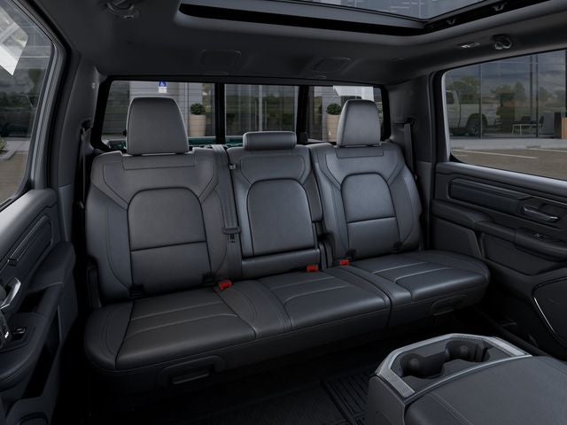 2027 RAM Ram 1500 RAM 1500 REBEL CREW CAB 4X4 5'7' BOX