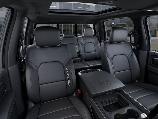 2027 RAM Ram 1500 RAM 1500 REBEL CREW CAB 4X4 5'7' BOX