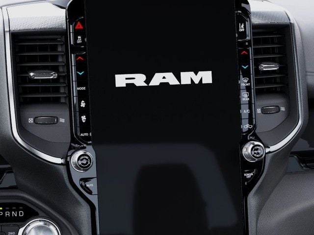 2027 RAM Ram 1500 RAM 1500 REBEL CREW CAB 4X4 5'7' BOX