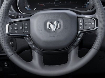 2027 RAM Ram 1500 RAM 1500 REBEL CREW CAB 4X4 5'7' BOX