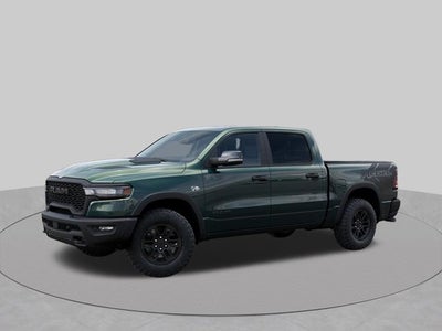2027 RAM Ram 1500 RAM 1500 REBEL CREW CAB 4X4 5'7' BOX