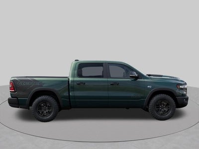 2027 RAM Ram 1500 RAM 1500 REBEL CREW CAB 4X4 5'7' BOX