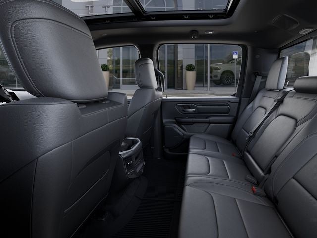 2027 RAM Ram 1500 RAM 1500 REBEL CREW CAB 4X4 5'7' BOX