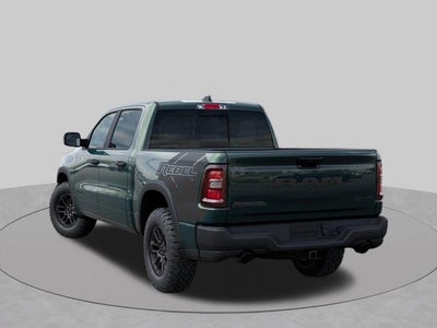 2027 RAM Ram 1500 RAM 1500 REBEL CREW CAB 4X4 5'7' BOX