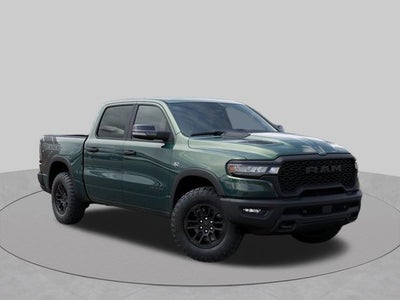 2027 RAM Ram 1500 RAM 1500 REBEL CREW CAB 4X4 5'7' BOX
