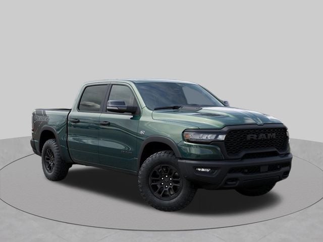 2027 RAM Ram 1500 RAM 1500 REBEL CREW CAB 4X4 5'7' BOX
