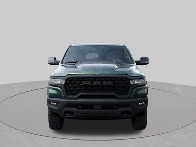 2027 RAM Ram 1500 RAM 1500 REBEL CREW CAB 4X4 5'7' BOX
