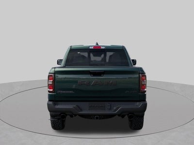 2027 RAM Ram 1500 RAM 1500 REBEL CREW CAB 4X4 5'7' BOX