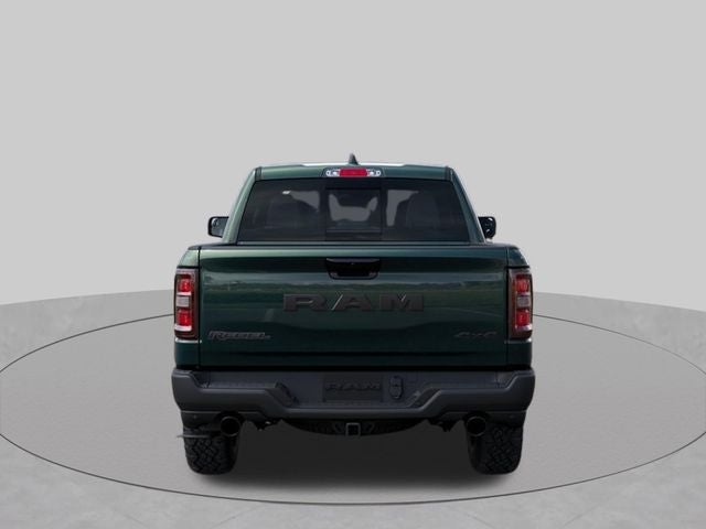 2027 RAM Ram 1500 RAM 1500 REBEL CREW CAB 4X4 5'7' BOX