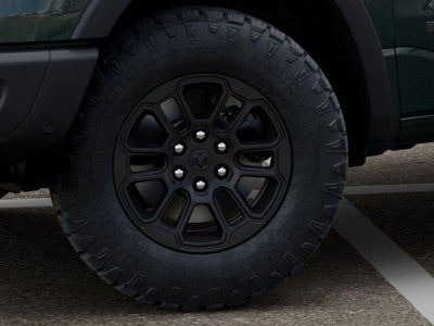 2027 RAM Ram 1500 RAM 1500 REBEL CREW CAB 4X4 5'7' BOX