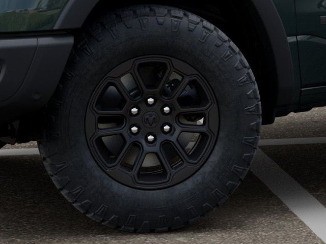 2027 RAM Ram 1500 RAM 1500 REBEL CREW CAB 4X4 5'7' BOX