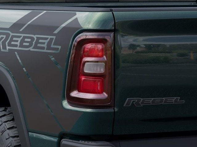 2027 RAM Ram 1500 RAM 1500 REBEL CREW CAB 4X4 5'7' BOX