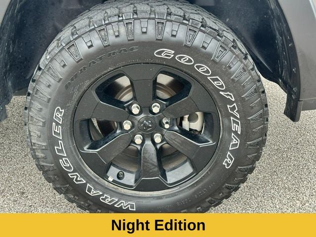 2023 RAM 1500 Rebel Crew Cab 4x4 5'7' Box