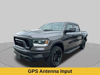 2023 RAM 1500 Rebel Crew Cab 4x4 5'7' Box