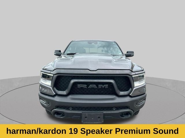 2023 RAM 1500 Rebel Crew Cab 4x4 5'7' Box