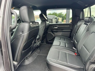 2023 RAM 1500 Rebel Crew Cab 4x4 5'7' Box