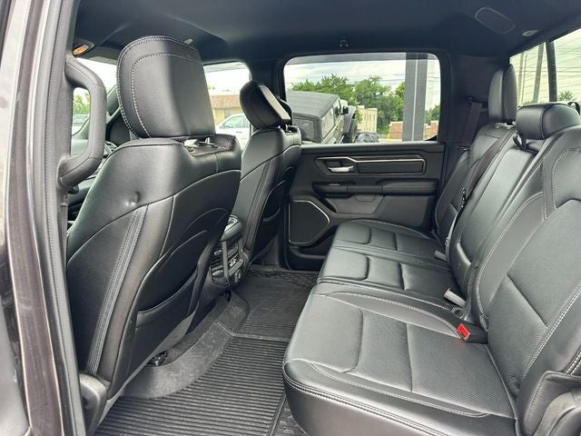 2023 RAM 1500 Rebel Crew Cab 4x4 5'7' Box