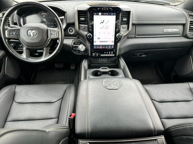 2023 RAM 1500 Rebel Crew Cab 4x4 5'7' Box