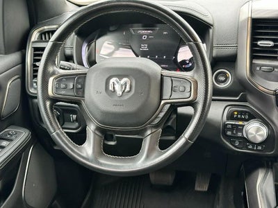 2023 RAM 1500 Rebel Crew Cab 4x4 5'7' Box