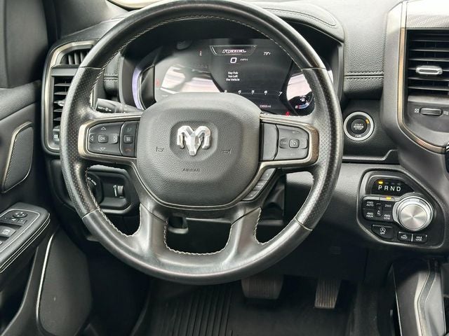 2023 RAM 1500 Rebel Crew Cab 4x4 5'7' Box