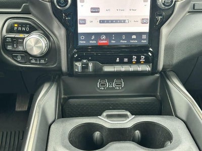 2023 RAM 1500 Rebel Crew Cab 4x4 5'7' Box