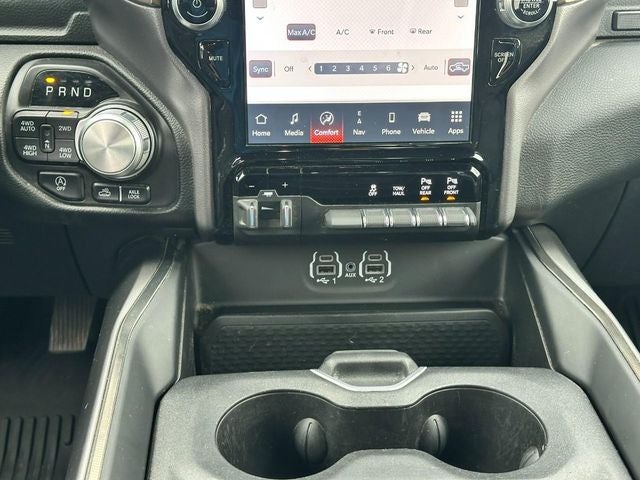 2023 RAM 1500 Rebel Crew Cab 4x4 5'7' Box
