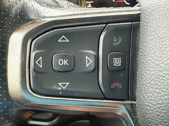 2023 RAM 1500 Rebel Crew Cab 4x4 5'7' Box