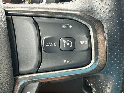 2023 RAM 1500 Rebel Crew Cab 4x4 5'7' Box