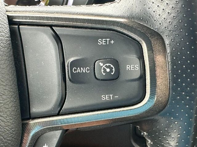 2023 RAM 1500 Rebel Crew Cab 4x4 5'7' Box